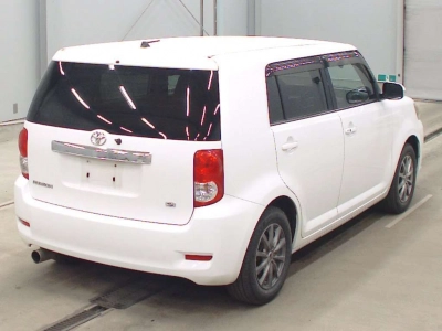 TOYOTA COROLLA RUMION