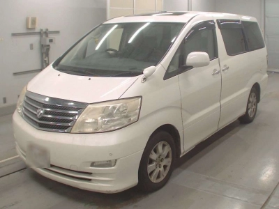 TOYOTA ALPHARD G