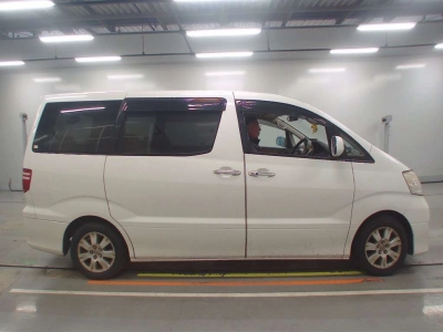 TOYOTA ALPHARD G