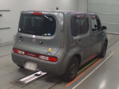 NISSAN CUBE