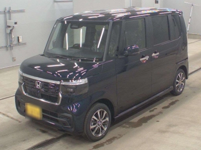 HONDA N BOX CUSTOM