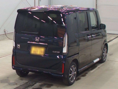 HONDA N BOX CUSTOM