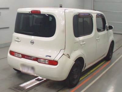 NISSAN CUBE
