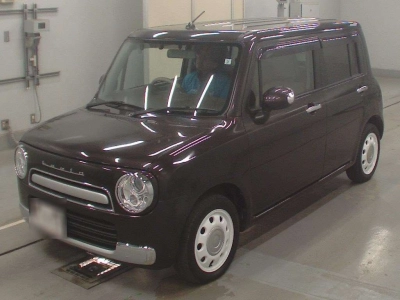 SUZUKI ALTO LAPIN CHOCOLATE