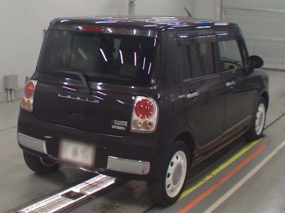 SUZUKI ALTO LAPIN CHOCOLATE