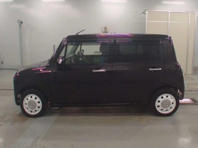 SUZUKI ALTO LAPIN CHOCOLATE