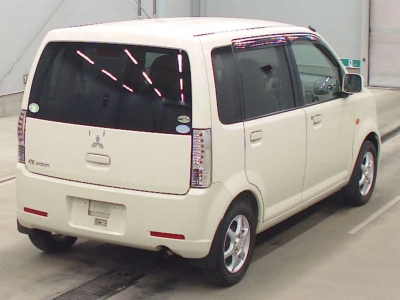 MITSUBISHI EK WAGON