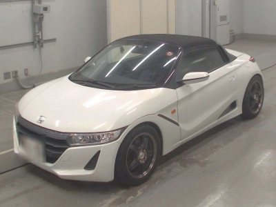 HONDA S660