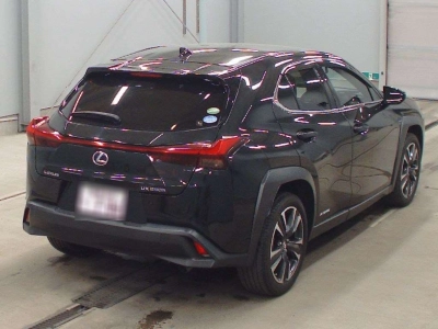 LEXUS UX