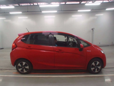 HONDA FIT HYBRID