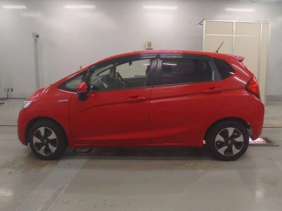 HONDA FIT HYBRID