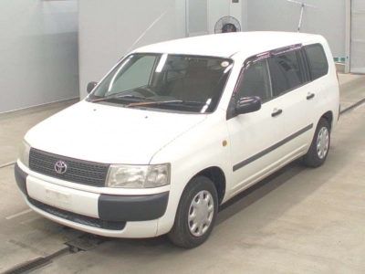 TOYOTA PROBOX WAGON
