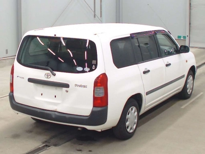 TOYOTA PROBOX WAGON