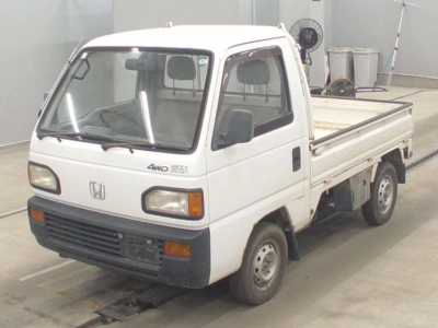HONDA ACTY TRUCK