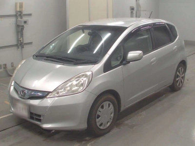 HONDA FIT HYBRID