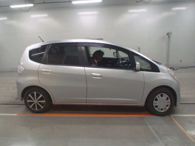 HONDA FIT HYBRID
