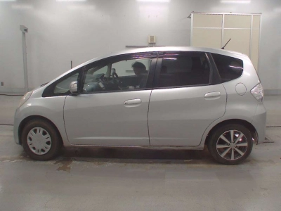 HONDA FIT HYBRID