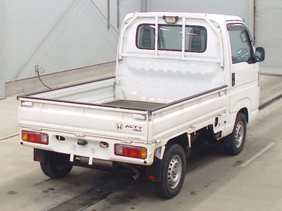 HONDA ACTY TRUCK