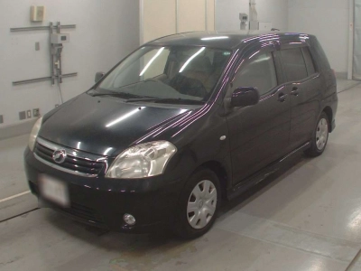 TOYOTA RAUM