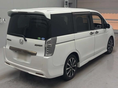 HONDA STEPWGN SPADA