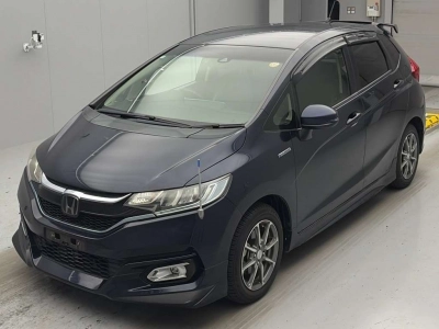 HONDA FIT HYBRID