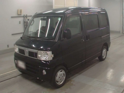 NISSAN CLIPPER RIO