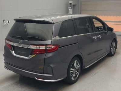 HONDA ODYSSEY