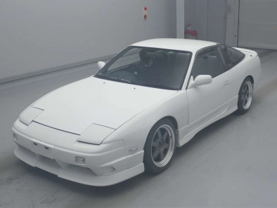 NISSAN 180SX