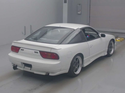 NISSAN 180SX
