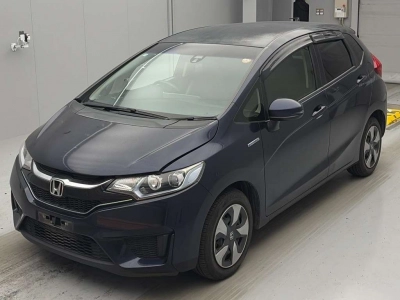HONDA FIT HYBRID