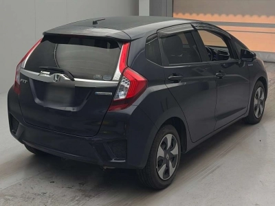 HONDA FIT HYBRID