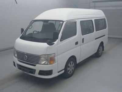 NISSAN CARAVAN