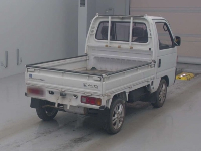 HONDA ACTY TRUCK