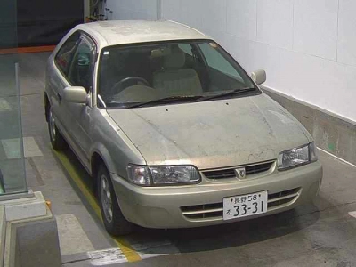 TOYOTA COROLLA II