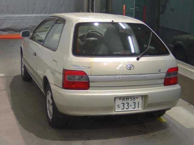 TOYOTA COROLLA II