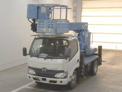 HINO DUTRO