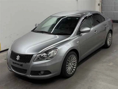SUZUKI KIZASHI