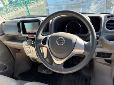 NISSAN NV100 CLIPPER RIO