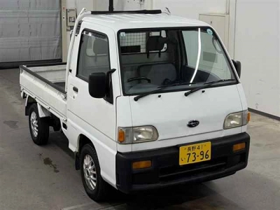 SUBARU SAMBAR TRUCK