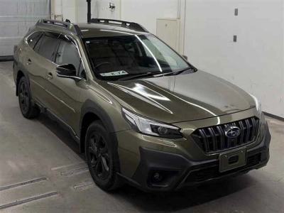 SUBARU OUTBACK