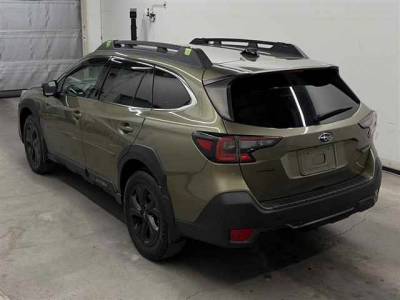SUBARU OUTBACK