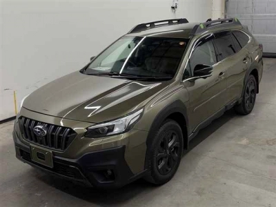 SUBARU OUTBACK