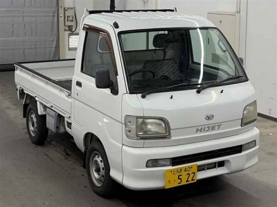 DAIHATSU HIJET TRUCK