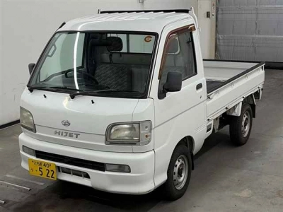 DAIHATSU HIJET TRUCK