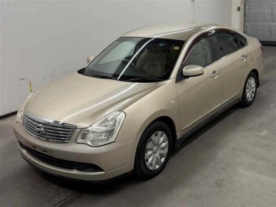 NISSAN BLUEBIRD SYLPHY