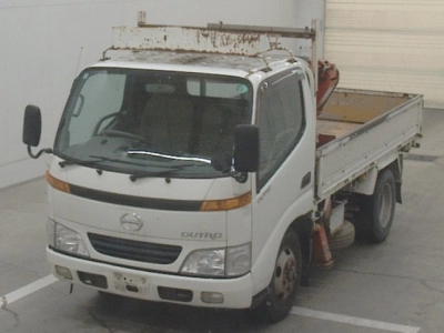 HINO DUTRO