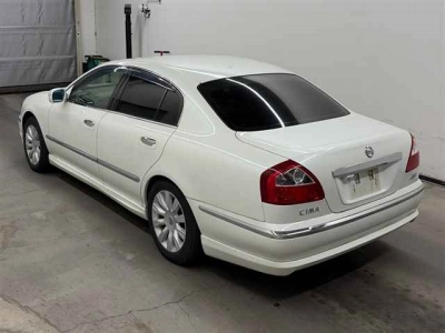 NISSAN CIMA