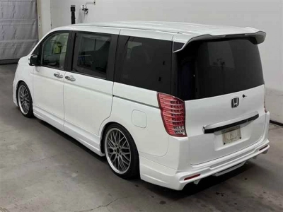 HONDA STEPWGN SPADA