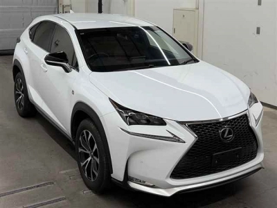 LEXUS NX