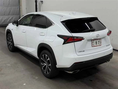 LEXUS NX